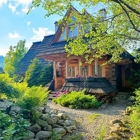Gorska Osada Luxury Chalets Zakopane Poronin Ngoại thất bức ảnh