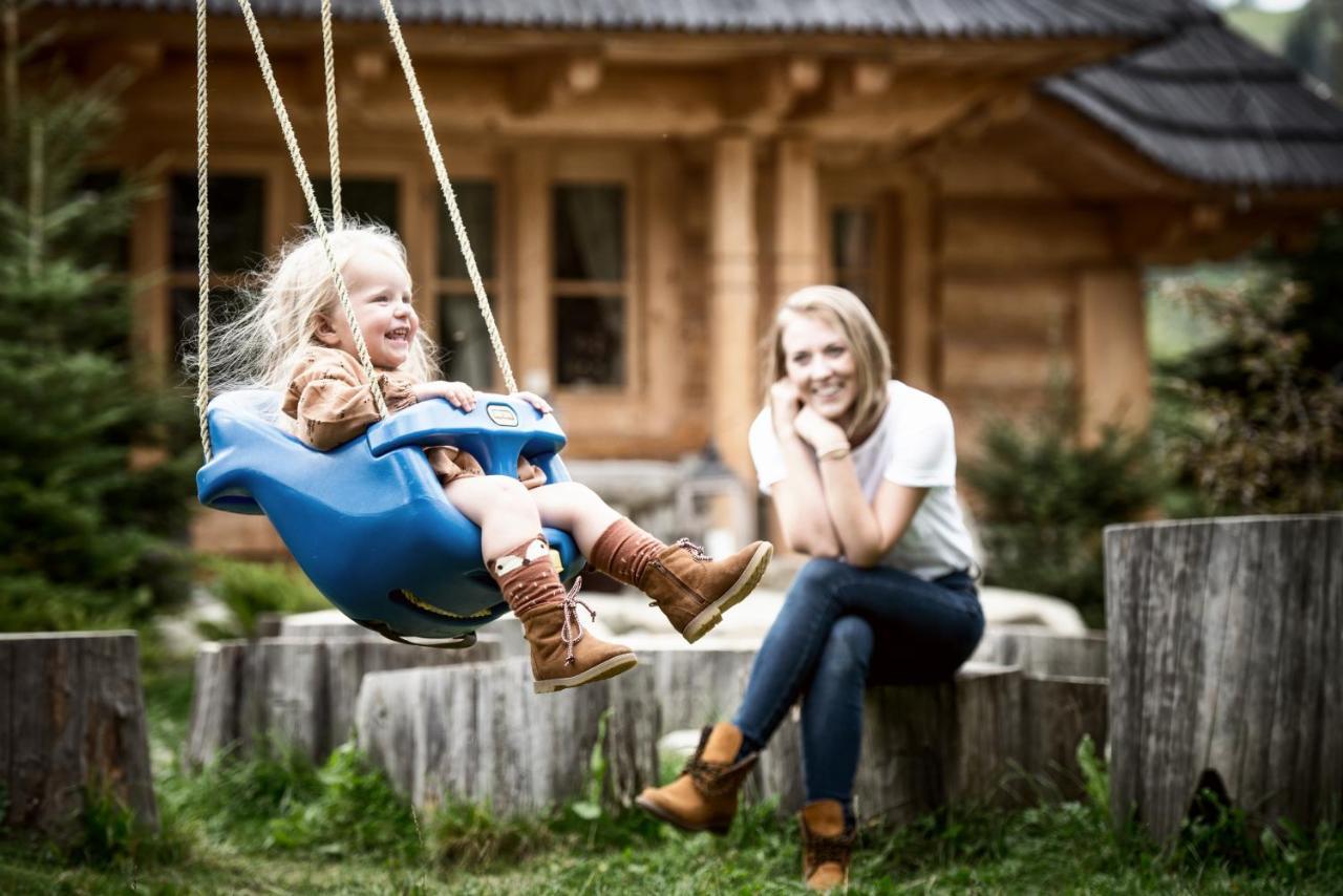 Gorska Osada Luxury Chalets Zakopane Poronin Ngoại thất bức ảnh