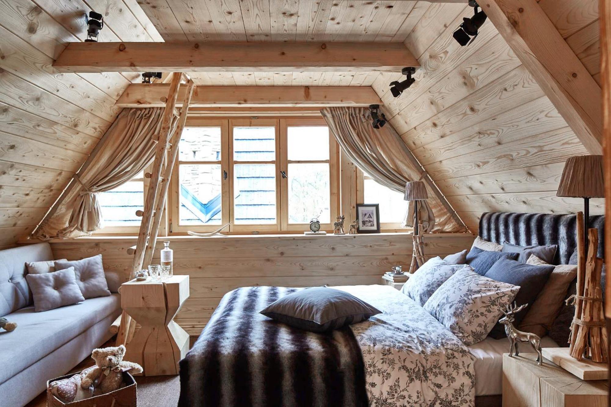 Gorska Osada Luxury Chalets Zakopane Poronin Ngoại thất bức ảnh