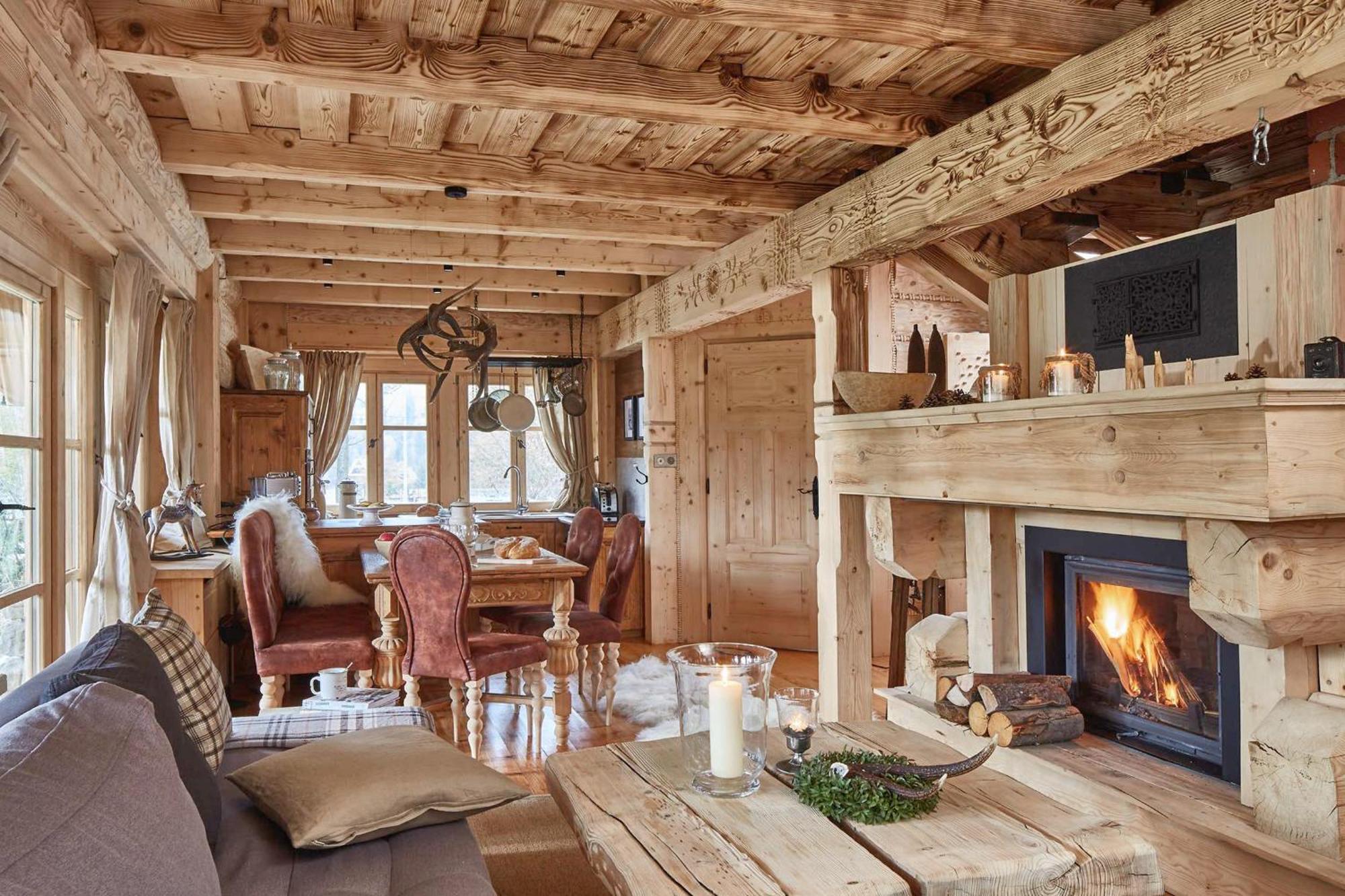 Gorska Osada Luxury Chalets Zakopane Poronin Ngoại thất bức ảnh