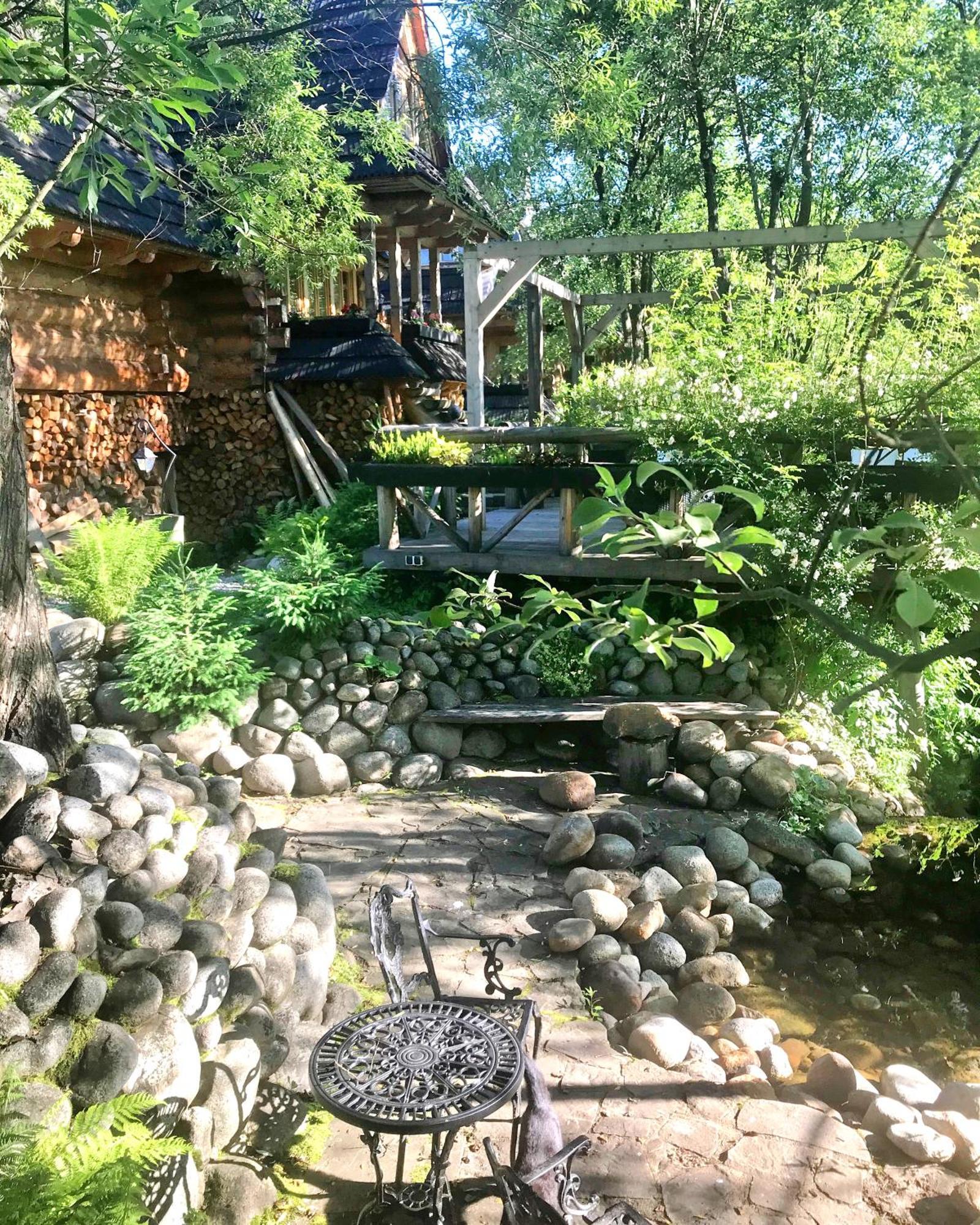 Gorska Osada Luxury Chalets Zakopane Poronin Ngoại thất bức ảnh