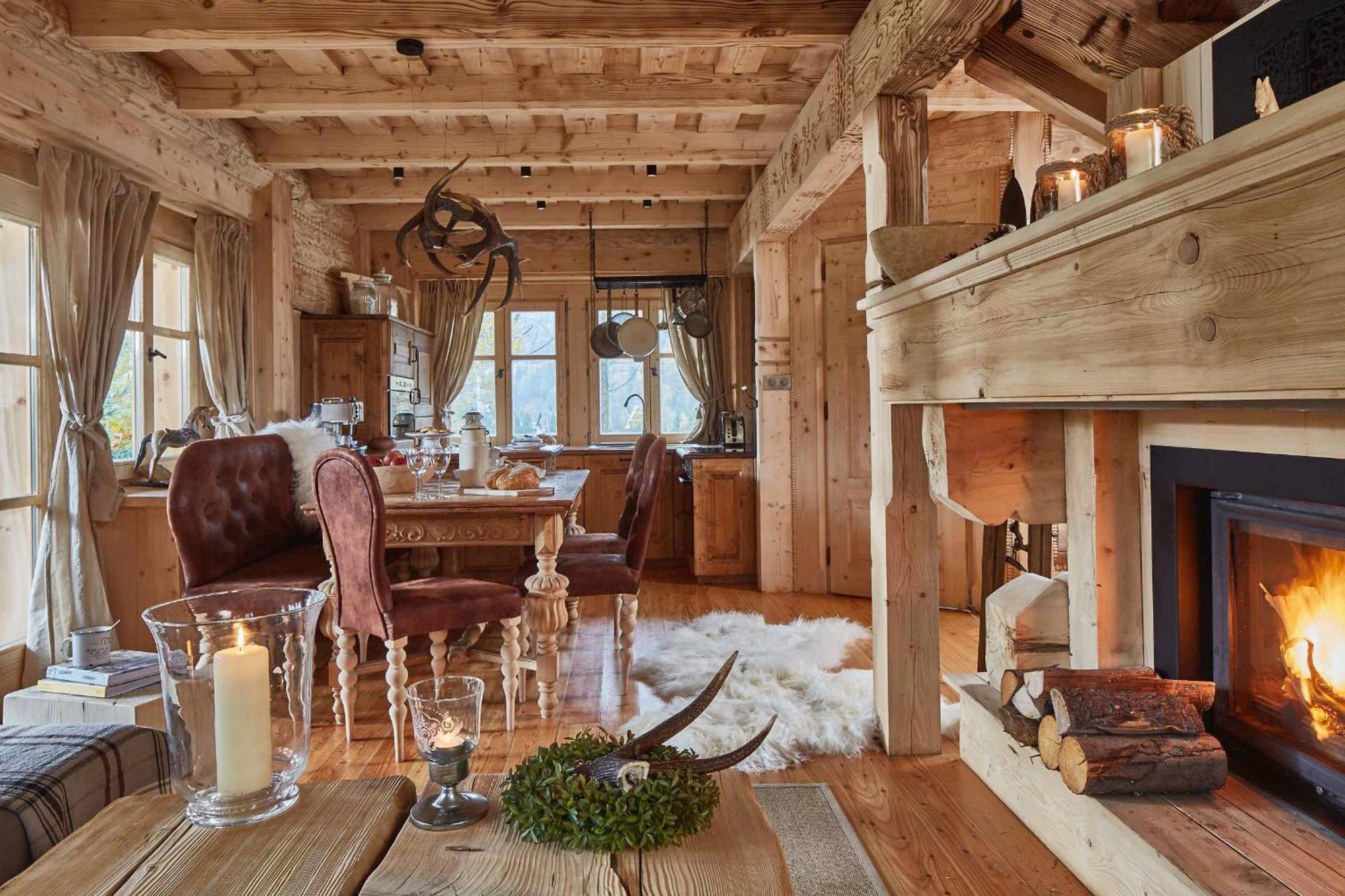 Gorska Osada Luxury Chalets Zakopane Poronin Ngoại thất bức ảnh