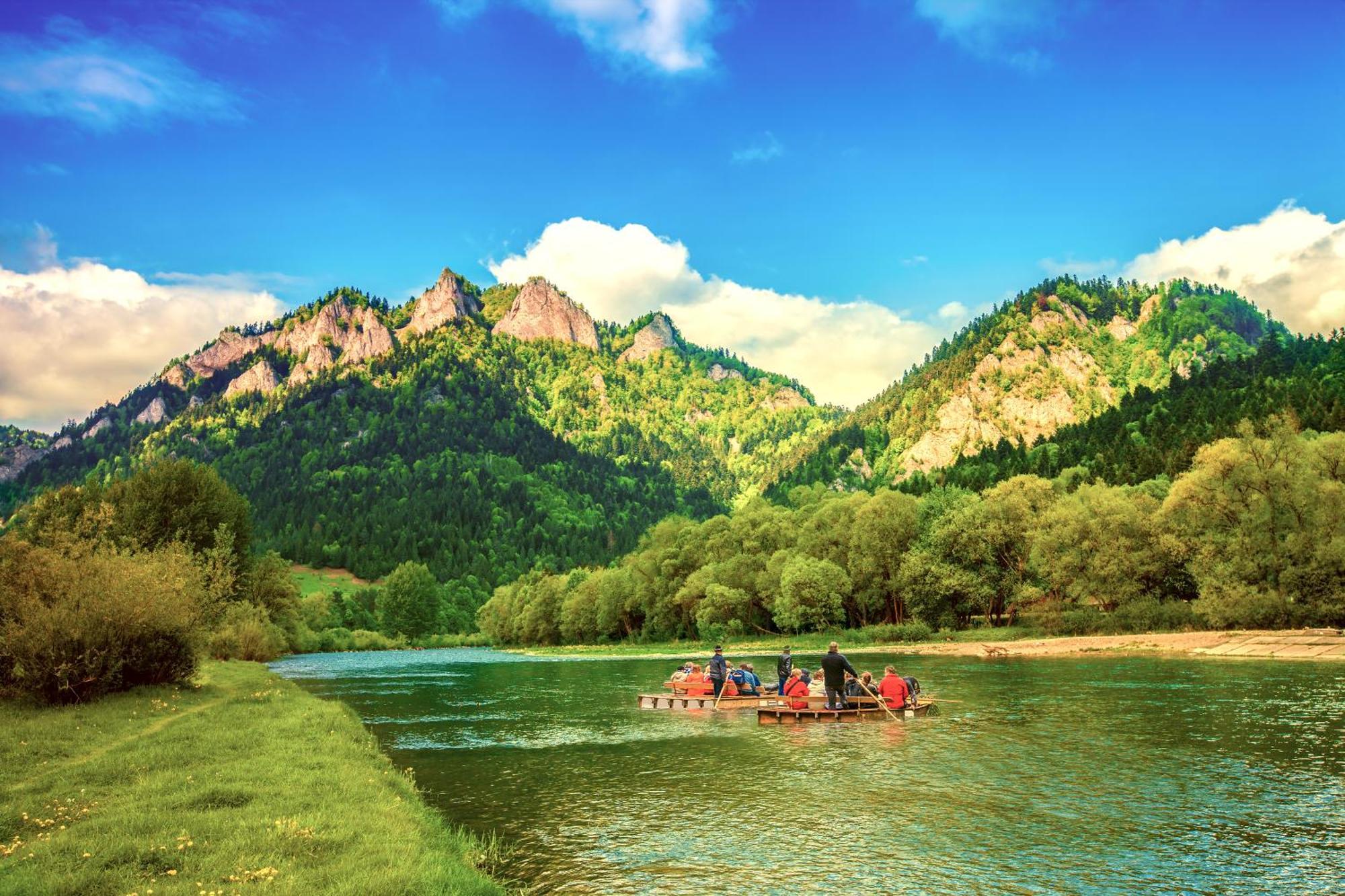Gorska Osada Luxury Chalets Zakopane Poronin Ngoại thất bức ảnh
