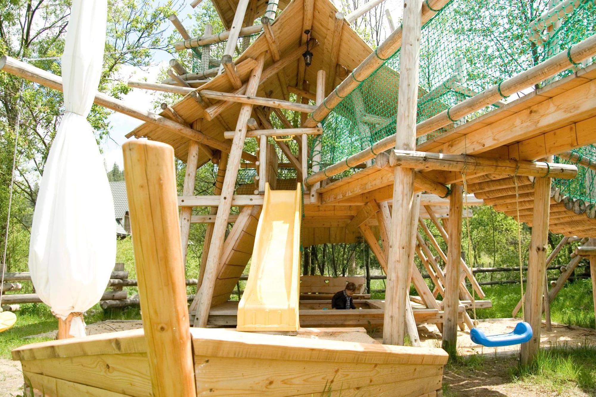 Gorska Osada Luxury Chalets Zakopane Poronin Ngoại thất bức ảnh