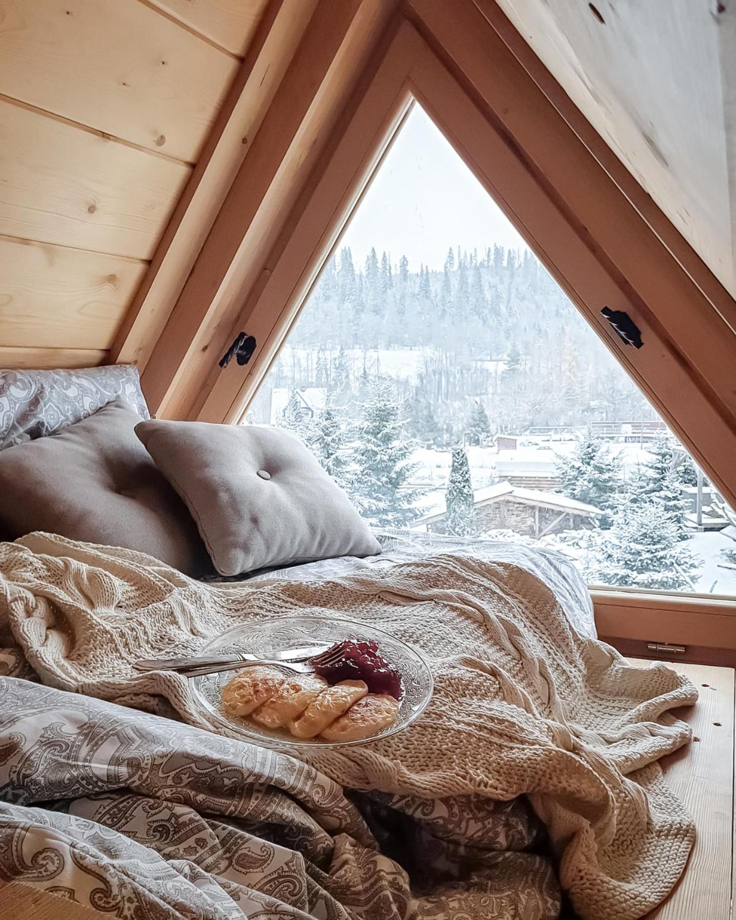 Gorska Osada Luxury Chalets Zakopane Poronin Ngoại thất bức ảnh